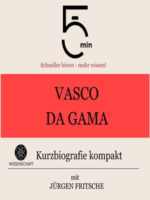 cover image of Vasco da Gama